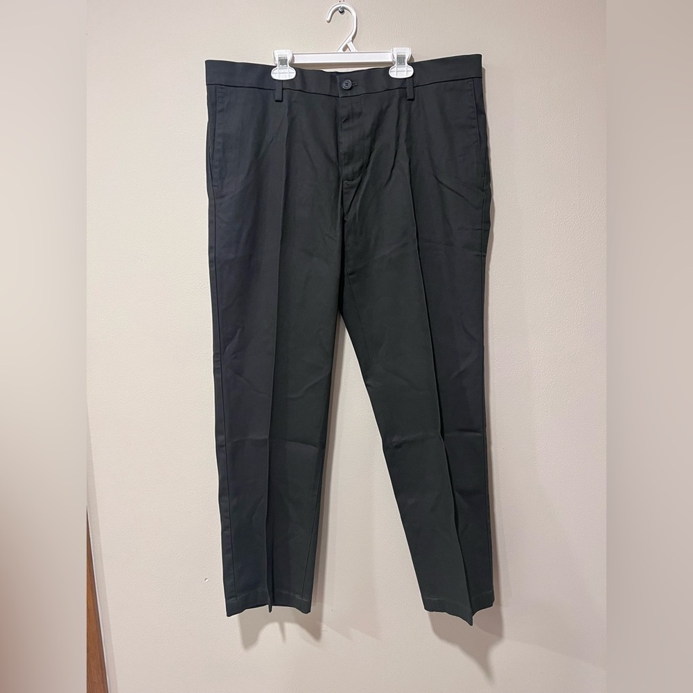 Dockers Flex Comfort Signature Khaki Straight Fit Dress Pants 38x30